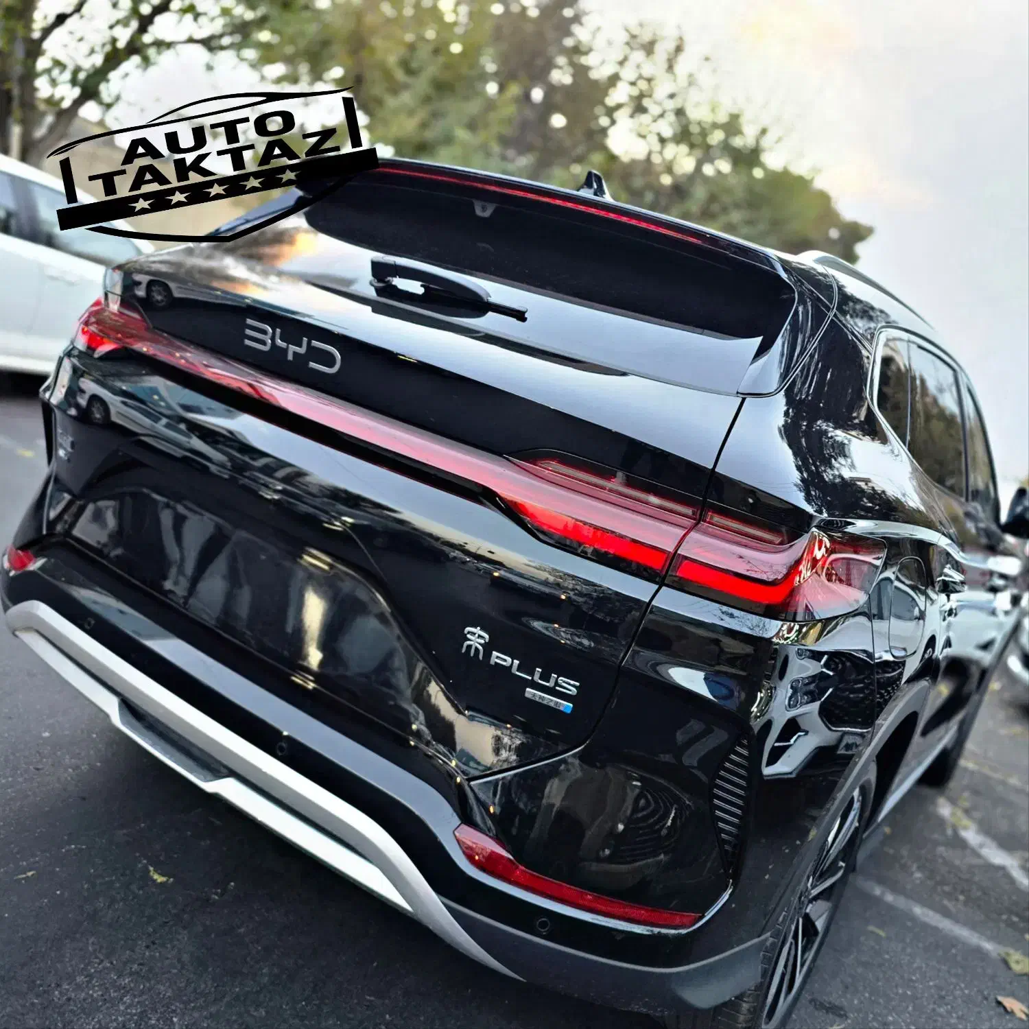 بی وای دی سانگ پلاس چشم خدا فول// مدل 2025صفر خشک|خودرو سواری و وانت|تهران, درختی|دیوار