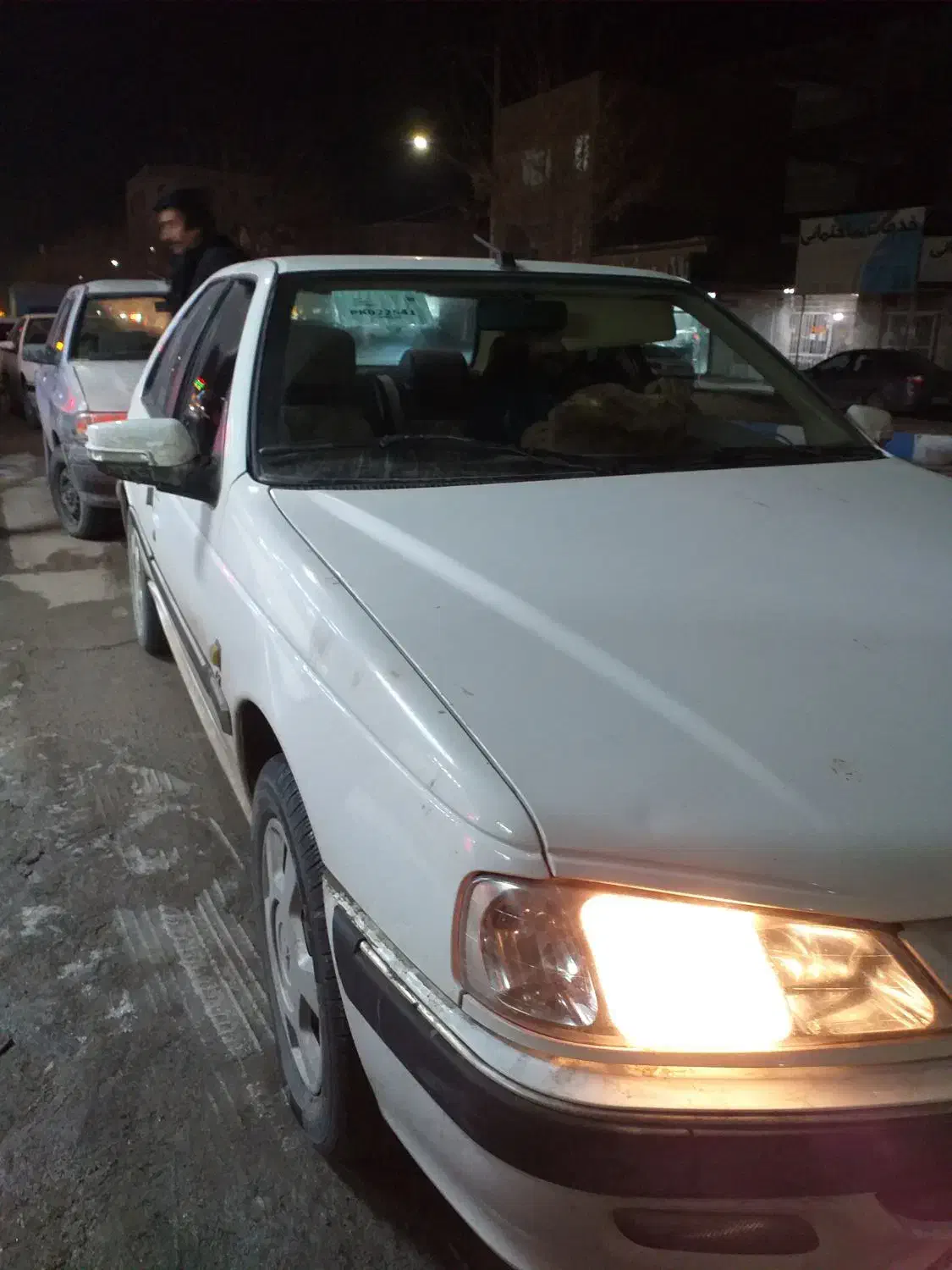 پژوپارسtu5|خودرو سواری و وانت|بجنورد, |دیوار