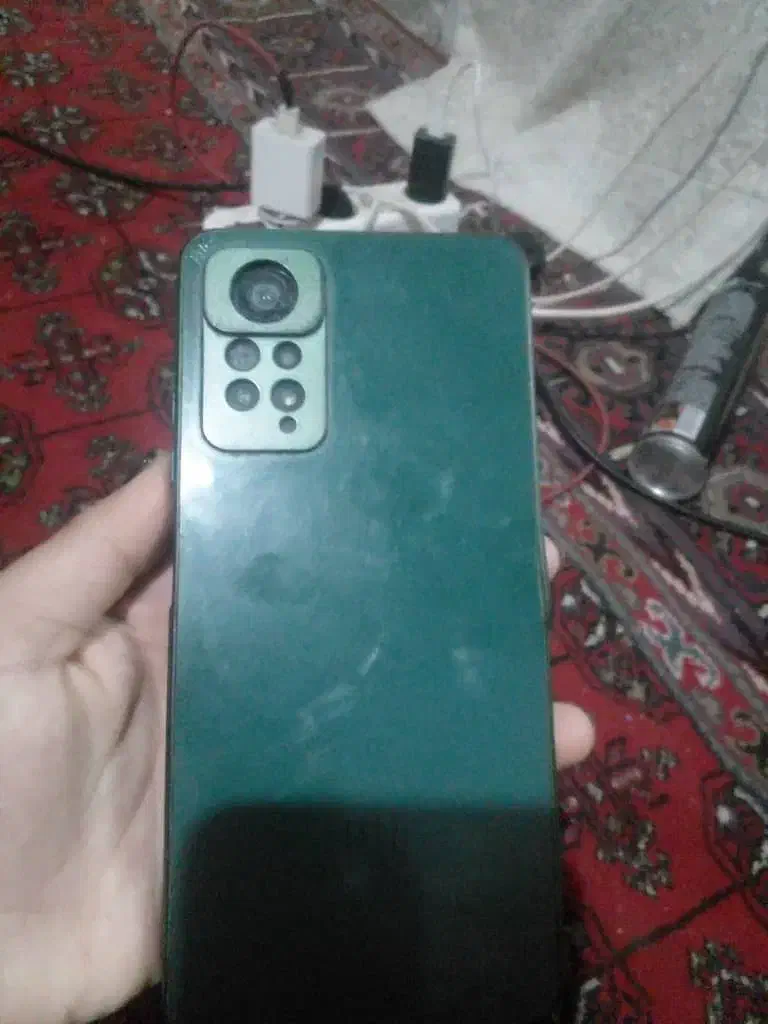 گوشی نوت ۱۱ پرو|موبایل|زاهدان, |دیوار