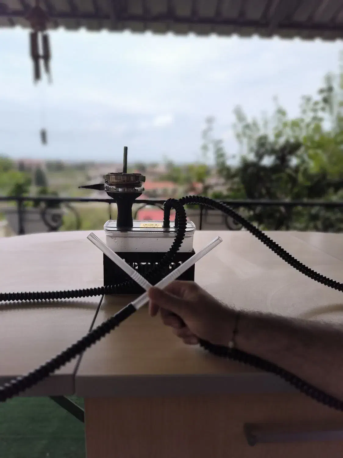 قلیان و قلیون لاکچری کرنو و الجمیرا دوشلنگه|کوهنوردی و کمپینگ|تهران, هوانیروز|دیوار