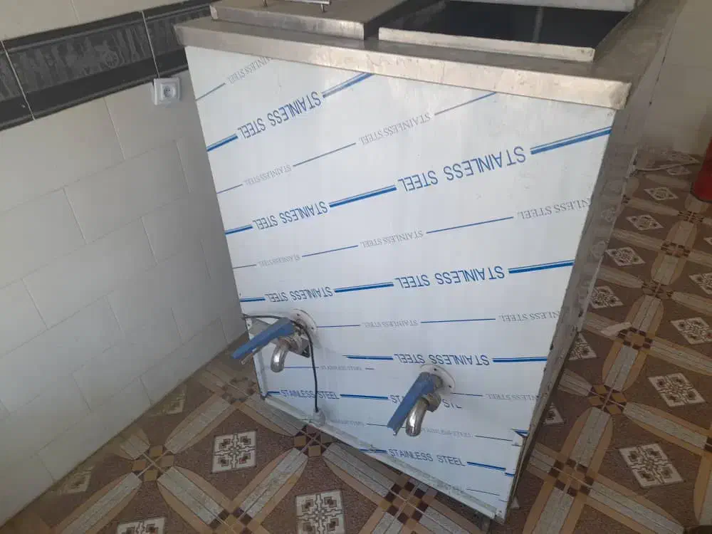 فروش شیر سرد کن و کره گیر|ماشینآلات صنعتی|ارسنجان, |دیوار