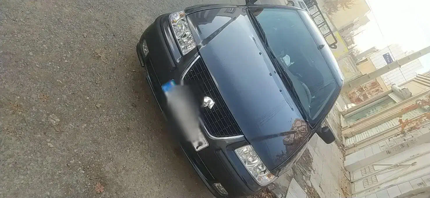 سمند دوگانه فابریک ۸۹|خودرو سواری و وانت|کرمانشاه, |دیوار