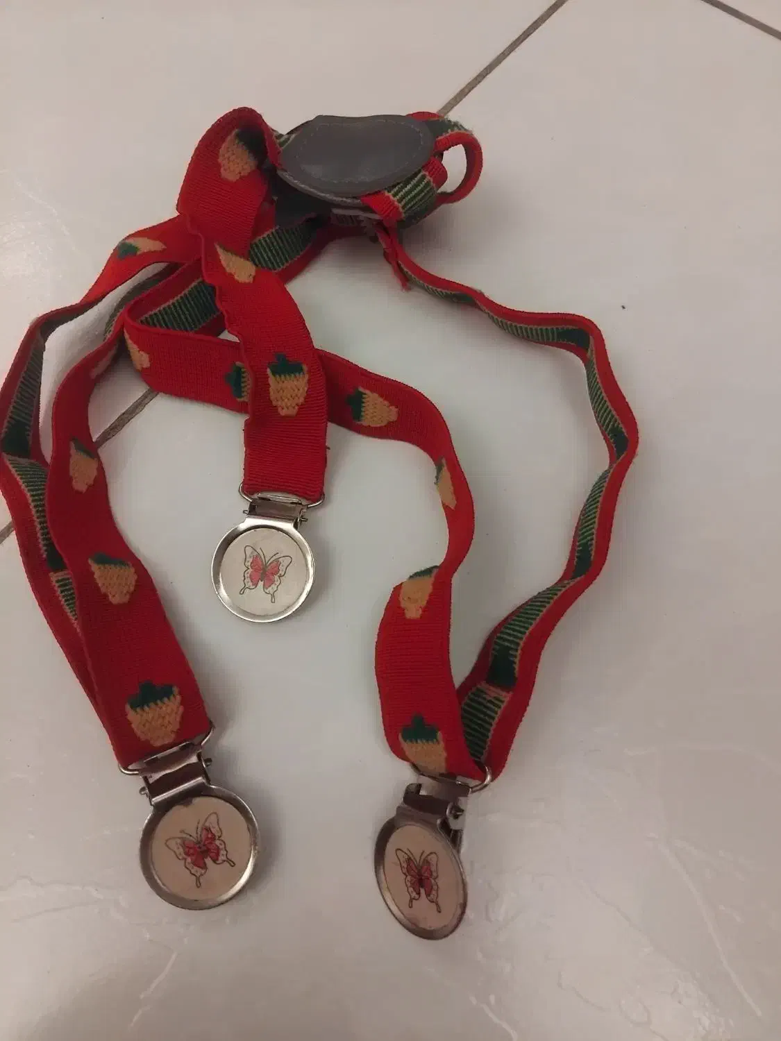 بند هیکلی وپاپیون|کیف، کفش، کمربند|گرگان, |دیوار