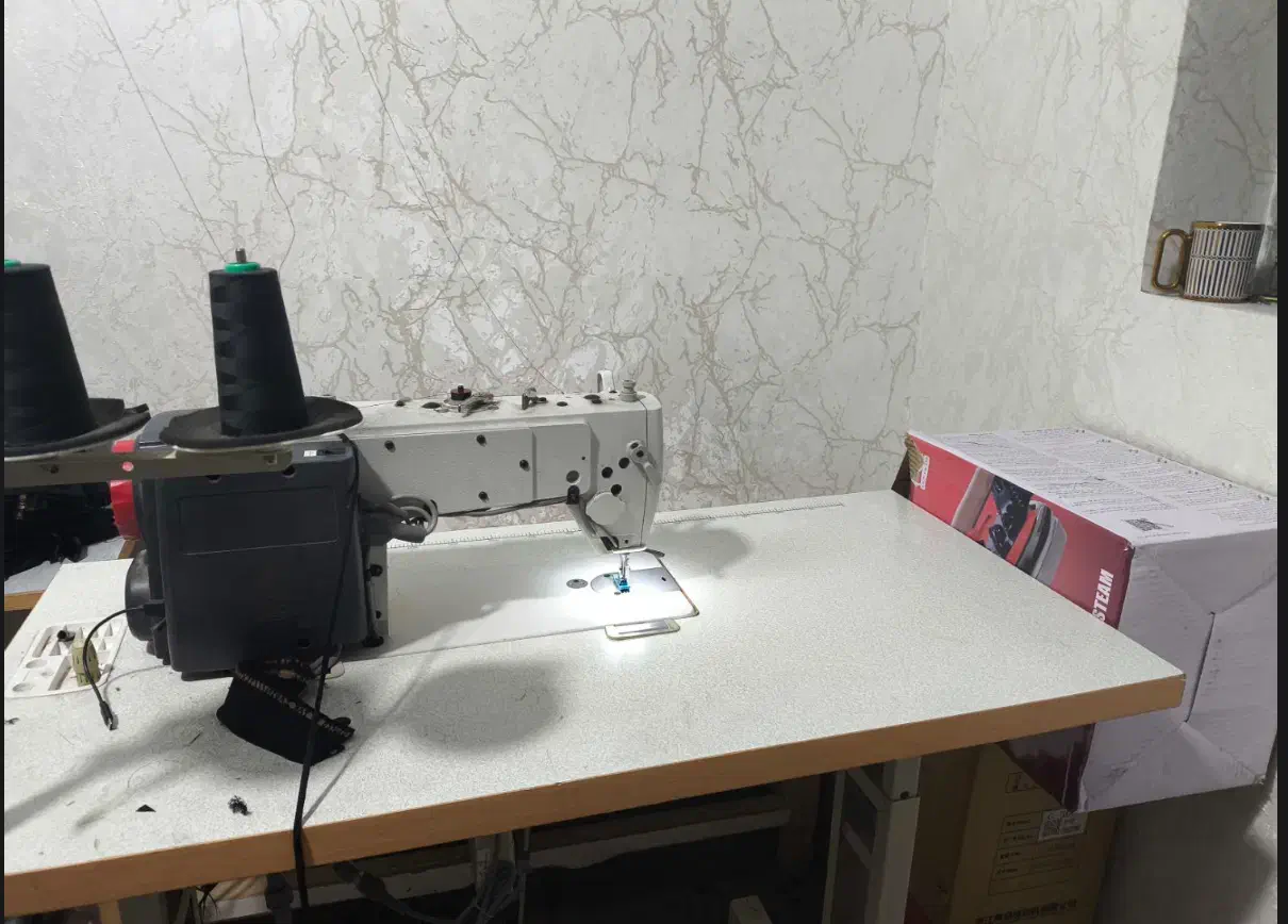 چرخکار و ساده کار خانم + آموزش خیاطی|استخدام صنعتی، فنی، مهندسی|تبریز, |دیوار