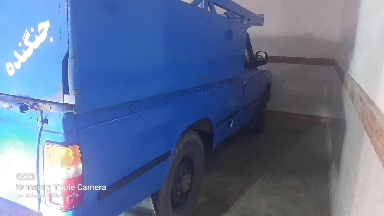 نیسان دیزل مدل 95|خودرو سواری و وانت|اردبیل, |دیوار