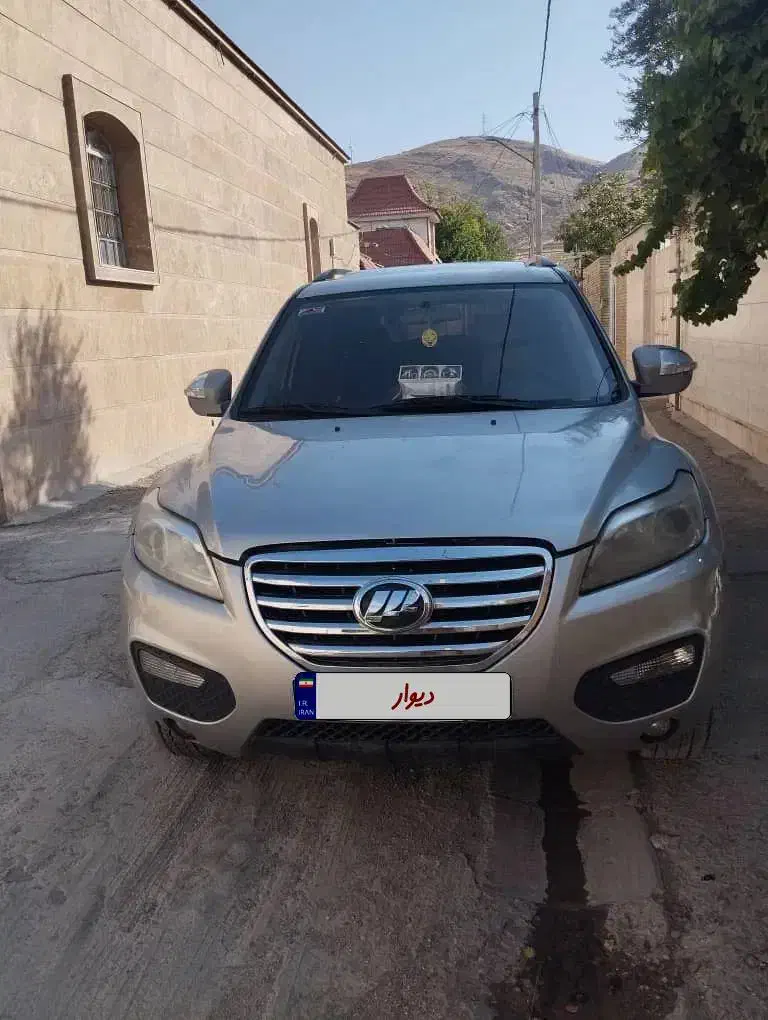 لیفان x60|خودرو سواری و وانت|شیراز, زیباشهر|دیوار