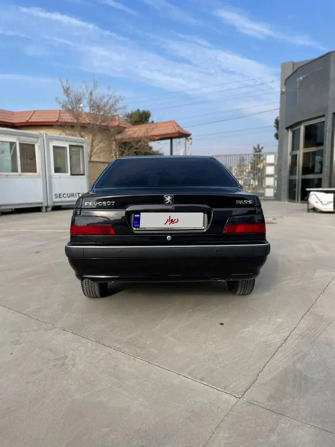 پژو پارس مدل ۴۰۱|خودرو سواری و وانت|اسلامشهر, ملکآباد|دیوار
