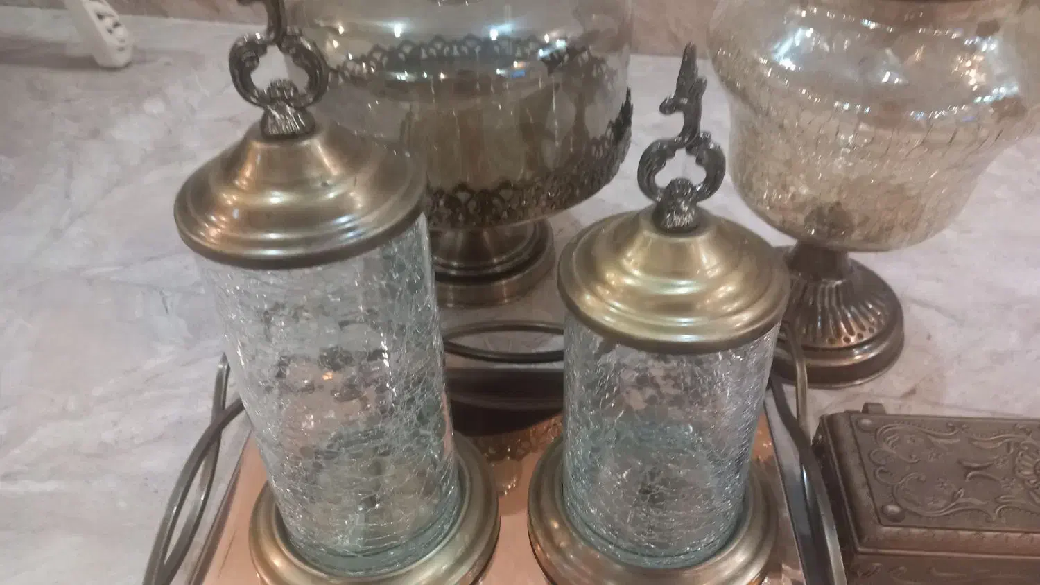 ظروف پذیرای|ظروف سرو و پذیرایی|ری, شهادت|دیوار