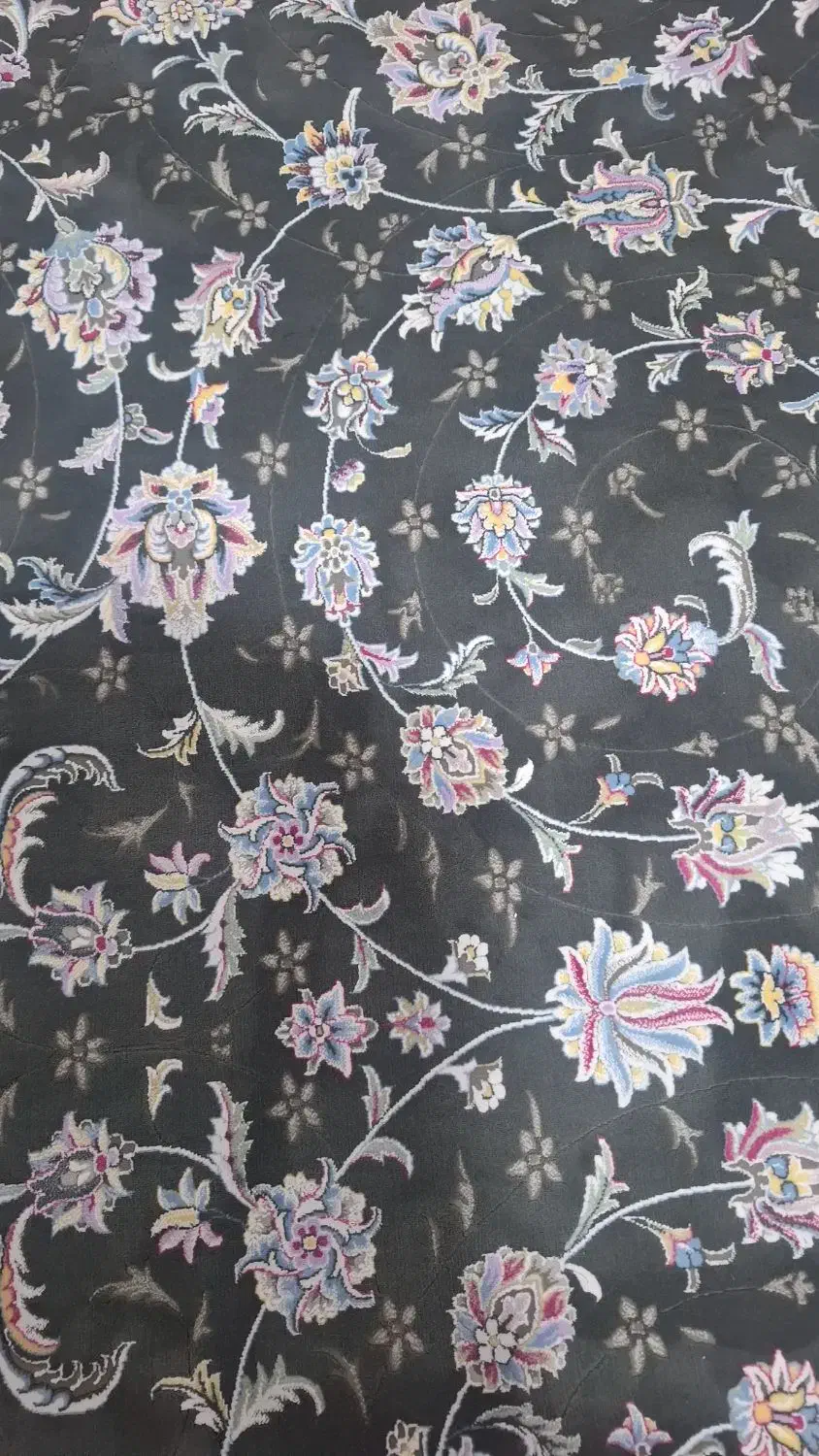 قالی 9 متری|فرش|دوگنبدان, |دیوار