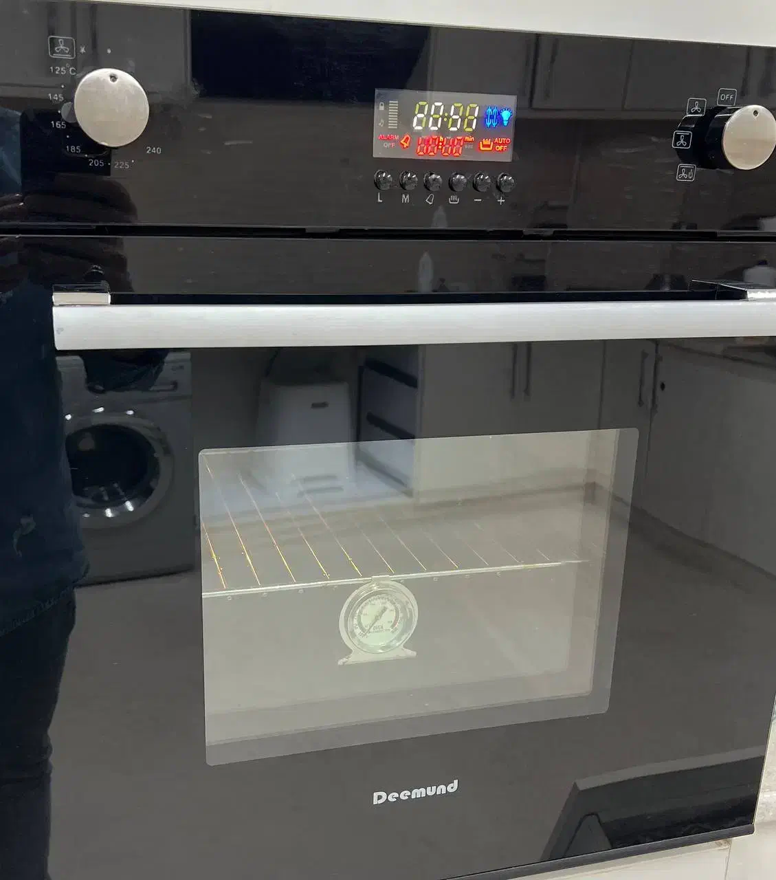 فر دیموند|اجاق گاز و لوازم برقی پختوپز|قم, در بهشت|دیوار