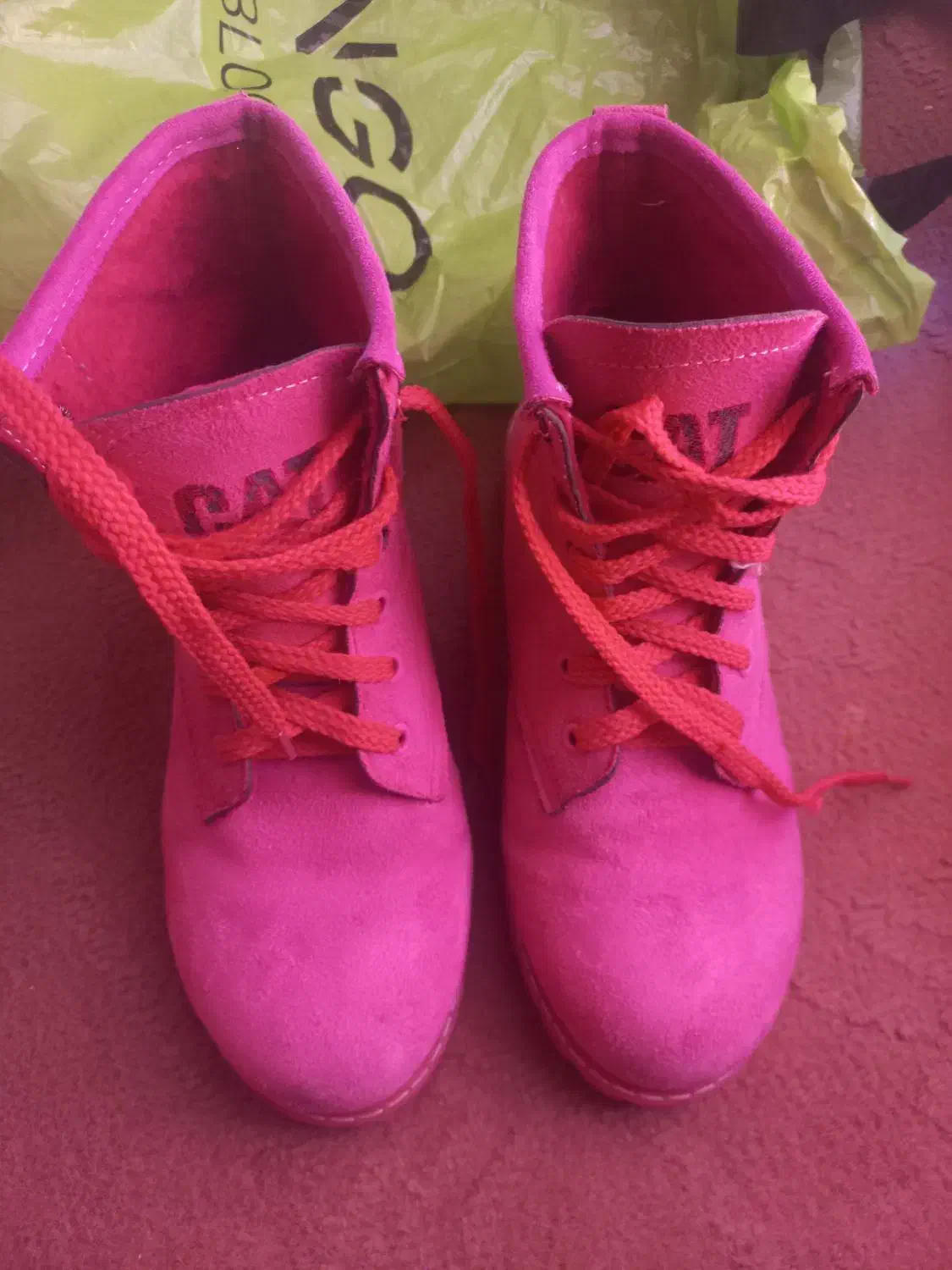 بوت  زناته  سایز ۳۸|کیف، کفش، کمربند|الوند, |دیوار