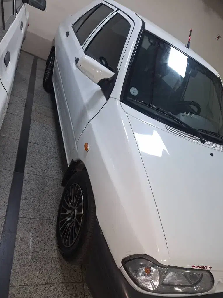 پراید ۱۳۱ SE سفید|خودرو سواری و وانت|تهران, جوادیه|دیوار