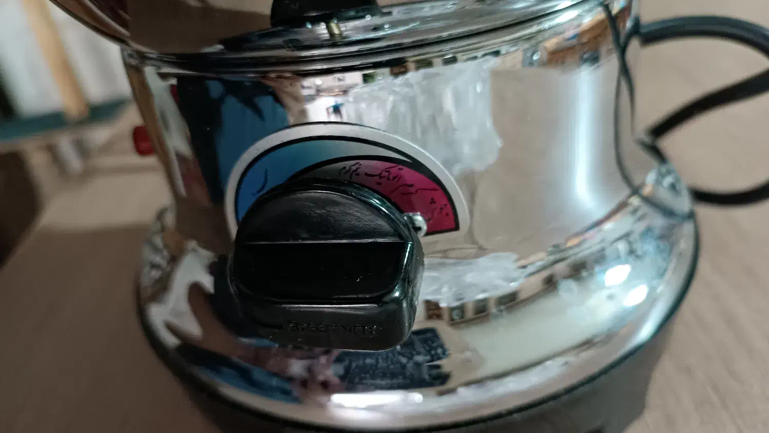 سماور برقی ۵ لیتری عالینسب|سماور، چایساز، قهوهساز|تهران, بنیهاشم|دیوار