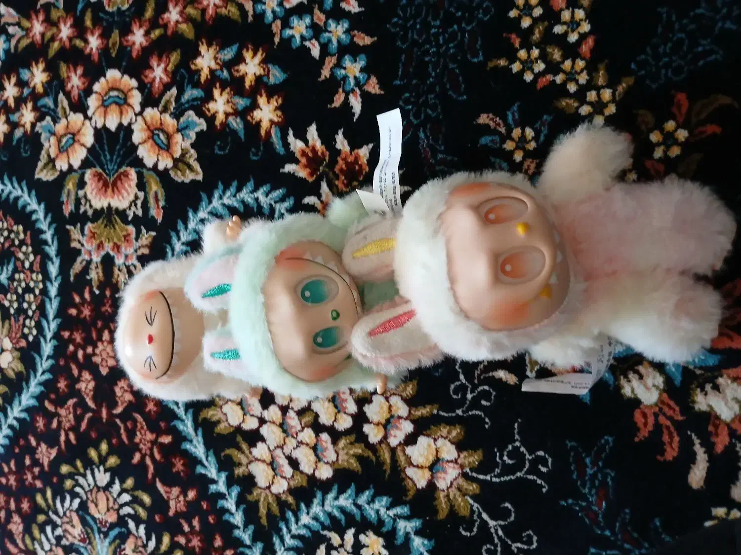 لبوبو انرژی و هویت|اسباببازی بچه|صدرا-فارس, فاز ۱|دیوار