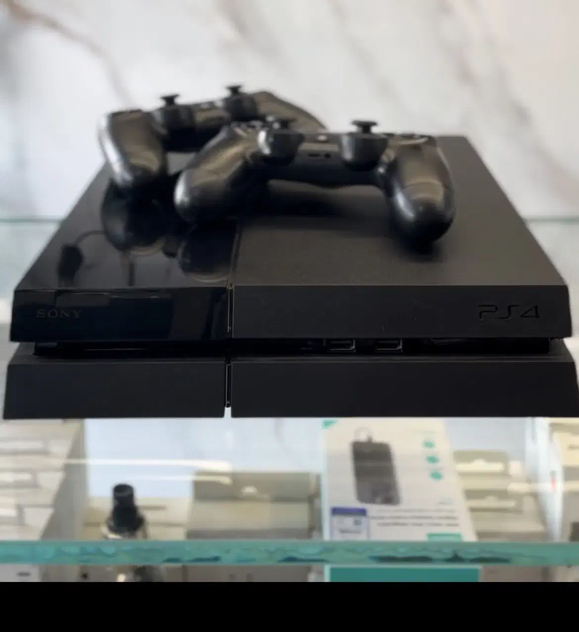 PS4 fat 500|کنسول، بازی ویدئویی و آنلاین|کرج, گوهردشت|دیوار