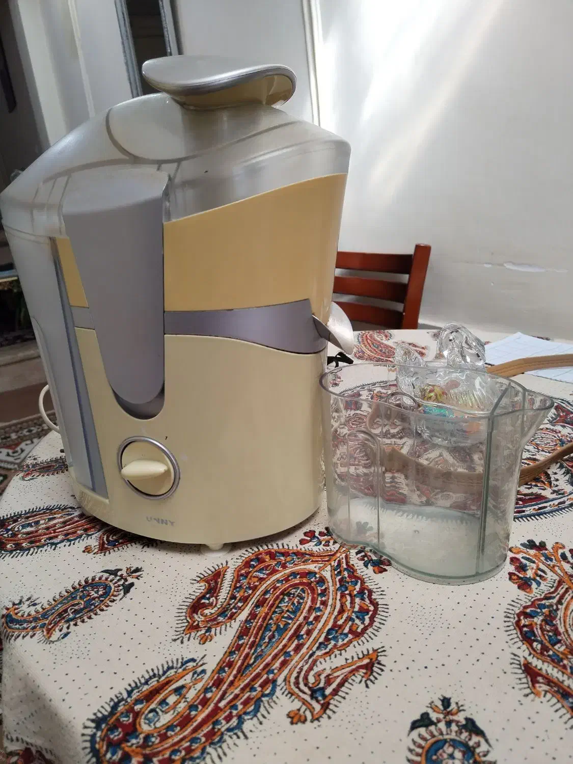 آبمیوه گیری ثانی|آبمیوه‌گیر و آب‌مرکبات‌گیر|سبزوار, شرق کال جنوبی (شمس آبادی)|دیوار