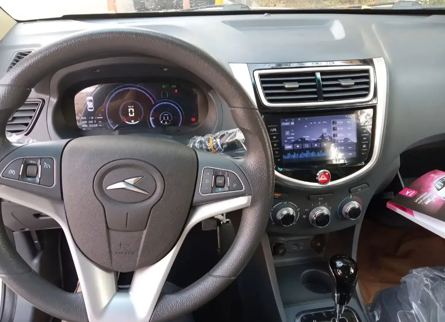 جک جی j4 صفر مدل ۱۴۰۴|خودرو سواری و وانت|شیراز, کیان شهر|دیوار