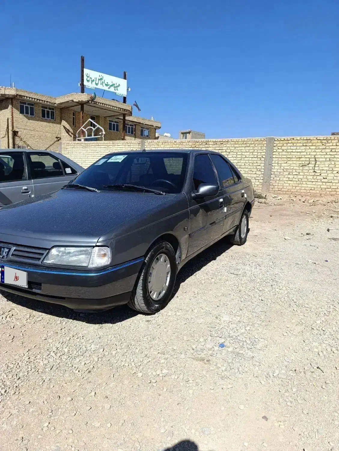 پژو 405مدل 88|خودرو سواری و وانت|شیراز, مسلم|دیوار