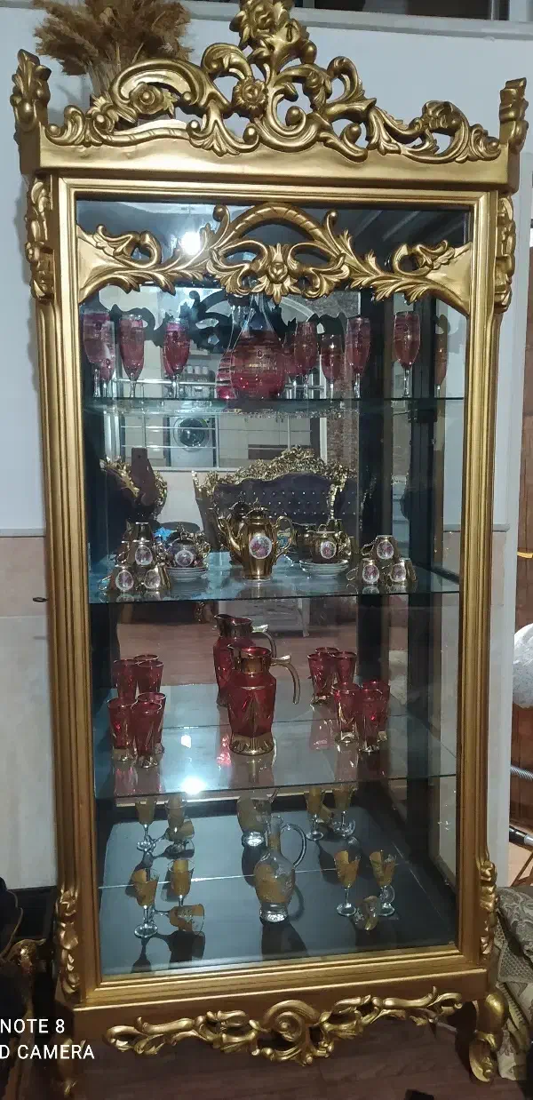 ویترین|بوفه، ویترین، کنسول|قم, نیروگاه|دیوار