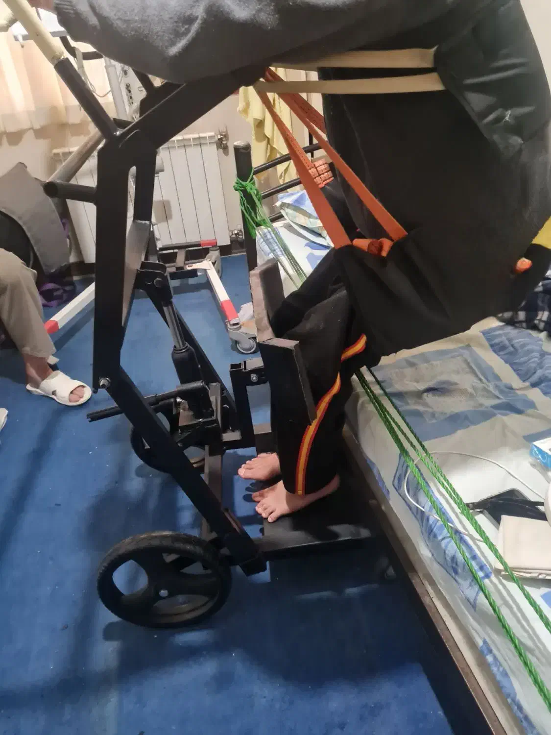 راحتی بیمار در منزل با راهین|پزشکی|سنندج, |دیوار