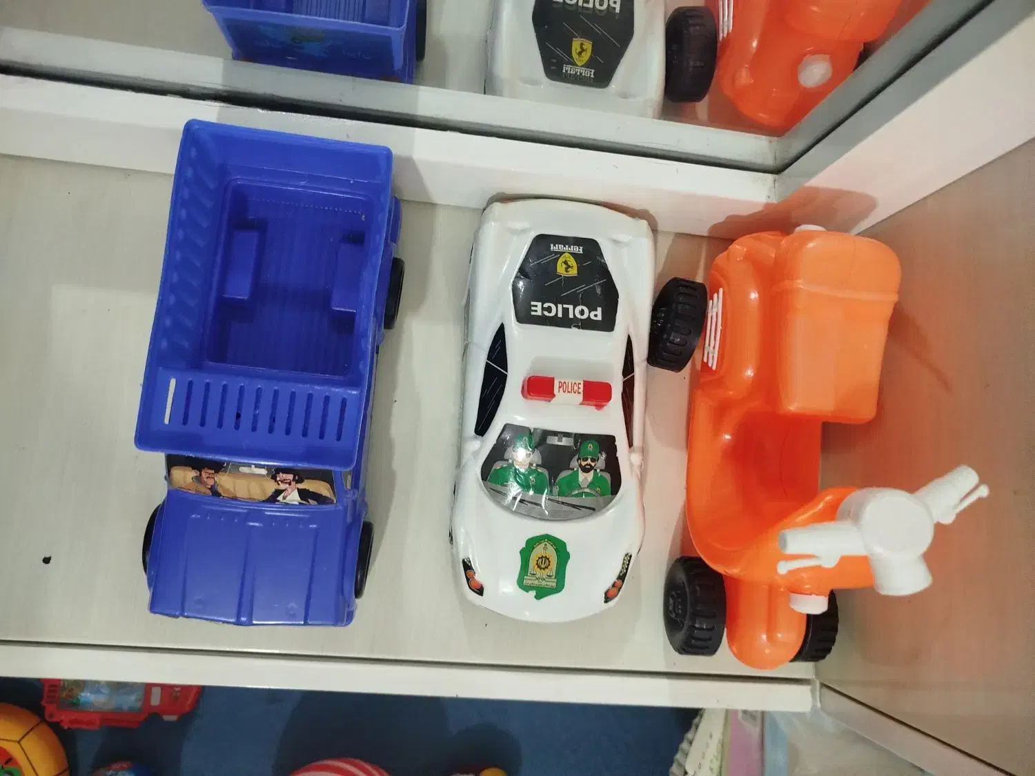 اسباب بازی ماشین|اسباب‌‌بازی|سبزوار, شرق کال جنوبی (شمس آبادی)|دیوار