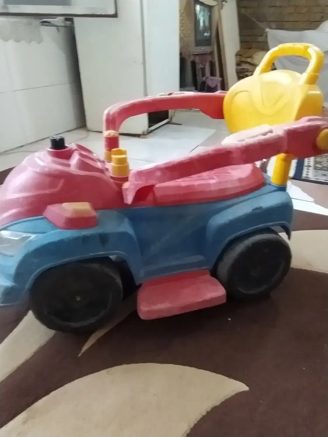 اسباب بازی|اسباب‌بازی بچه|شیراز, میانرود|دیوار