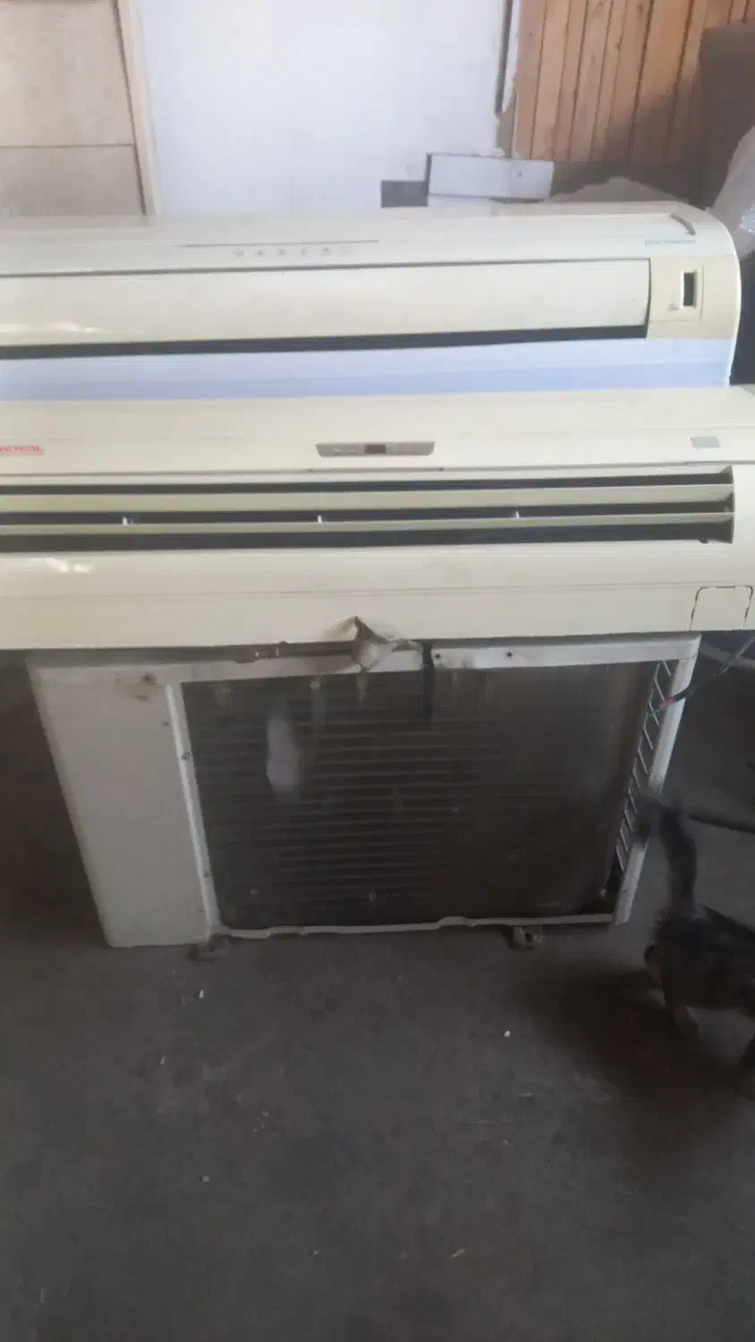 نصب و تعمیرپکیج وکولر گازی|خدمات پیشه و مهارت|دماوند, گیلاوند|دیوار