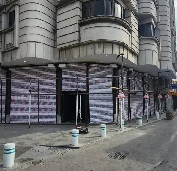 نصب و (تعمیر تخصصی کرکره برقی) و درب|خدمات پیشه و مهارت|قزوین, |دیوار