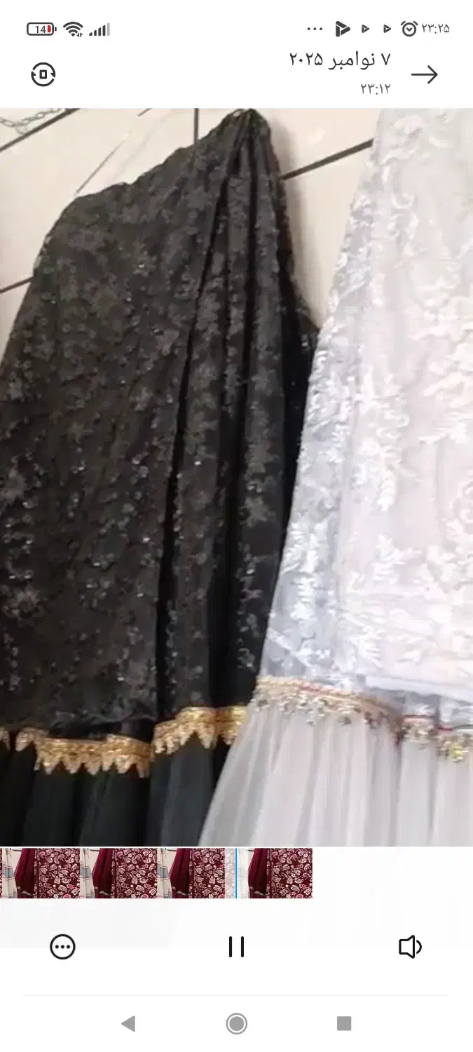 تعدادی لباس محلی بسیار زیبا ب دلیل تغییر شغل به|لباس|کوه چنار, |دیوار