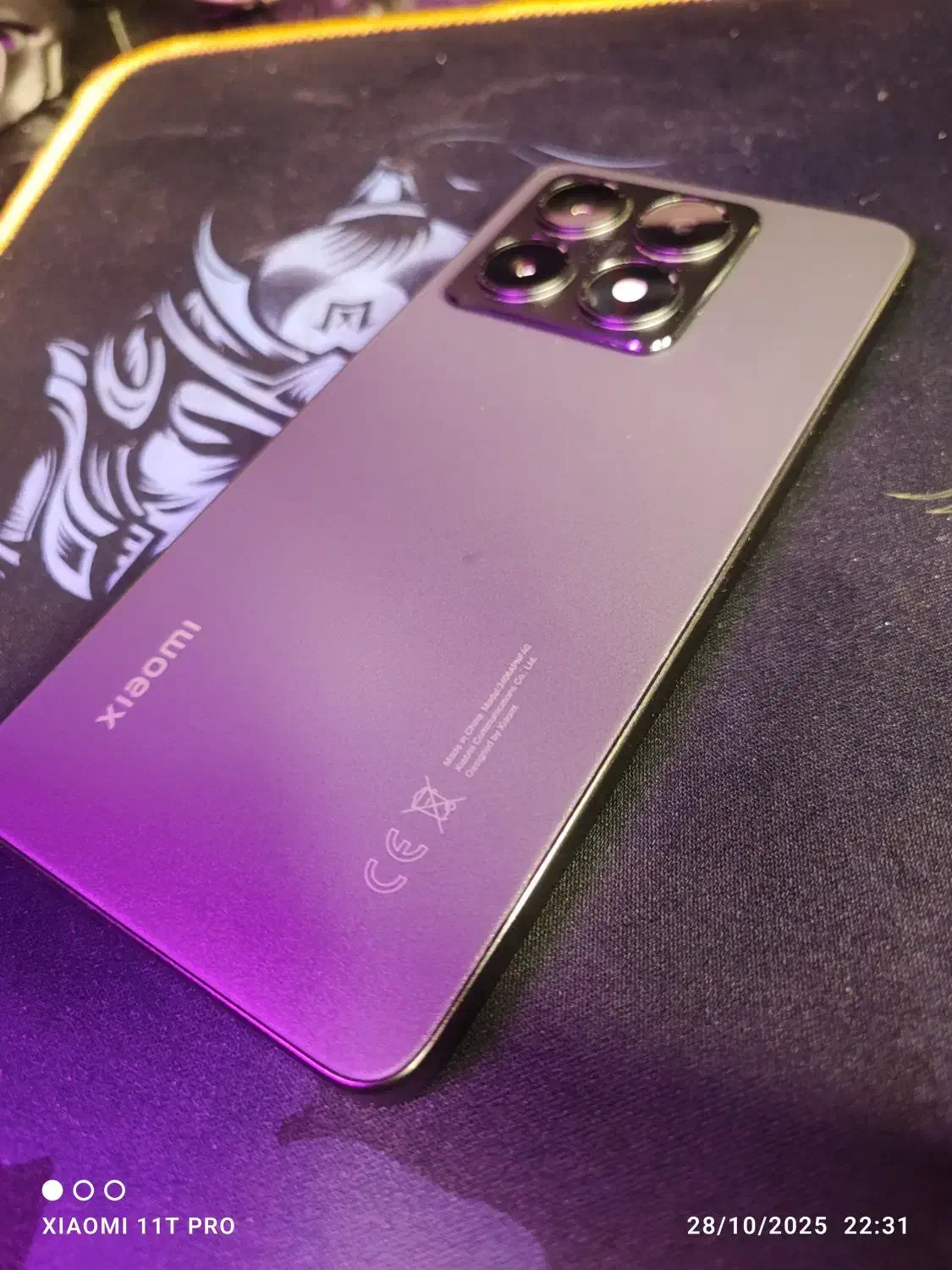 گوشی شیائومی 14T|موبایل|کرج, گوهردشت|دیوار