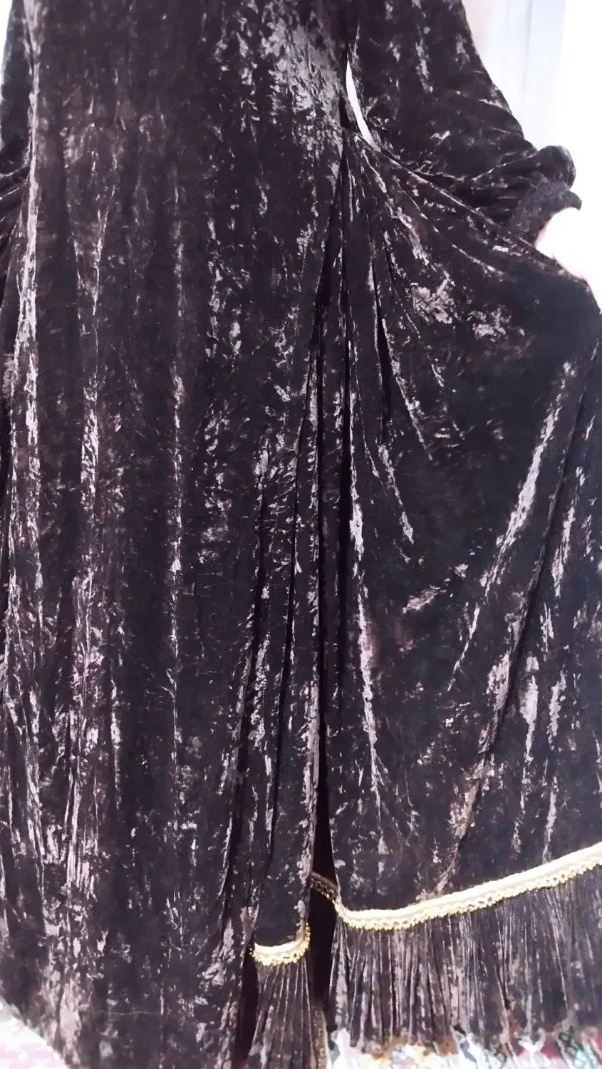 لباس محلی|لباس|دهدشت, |دیوار