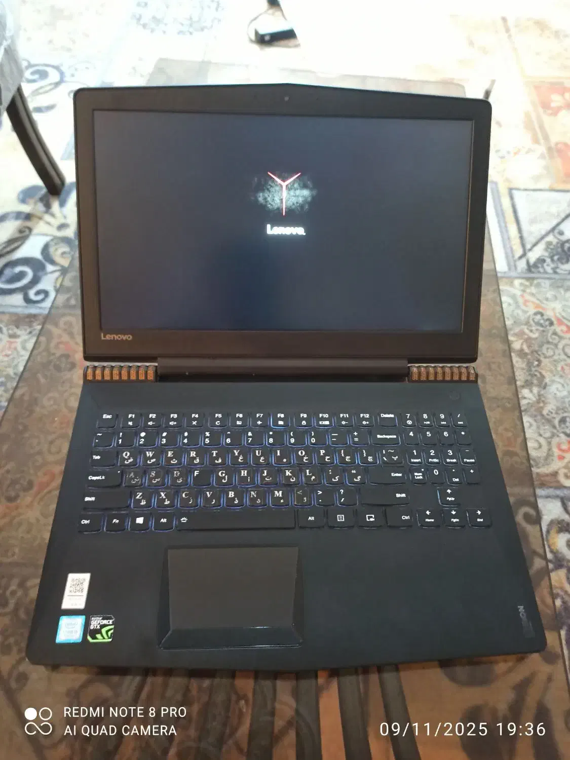 انواع لپ تاپ معمولی و گیمینگ|رایانه همراه|یاسوج, |دیوار