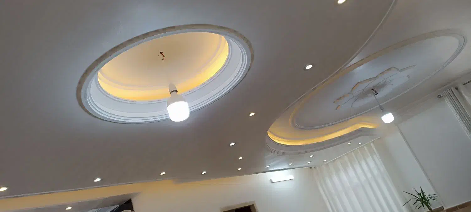 گچکاری|خدمات پیشه و مهارت|کاشان, دشت چال|دیوار