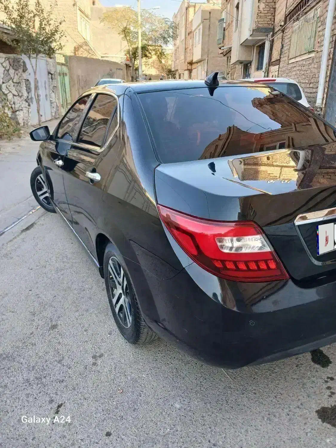 دناپلاس مدل ۴۰۰|خودرو سواری و وانت|سبزوار, کوی بهار|دیوار