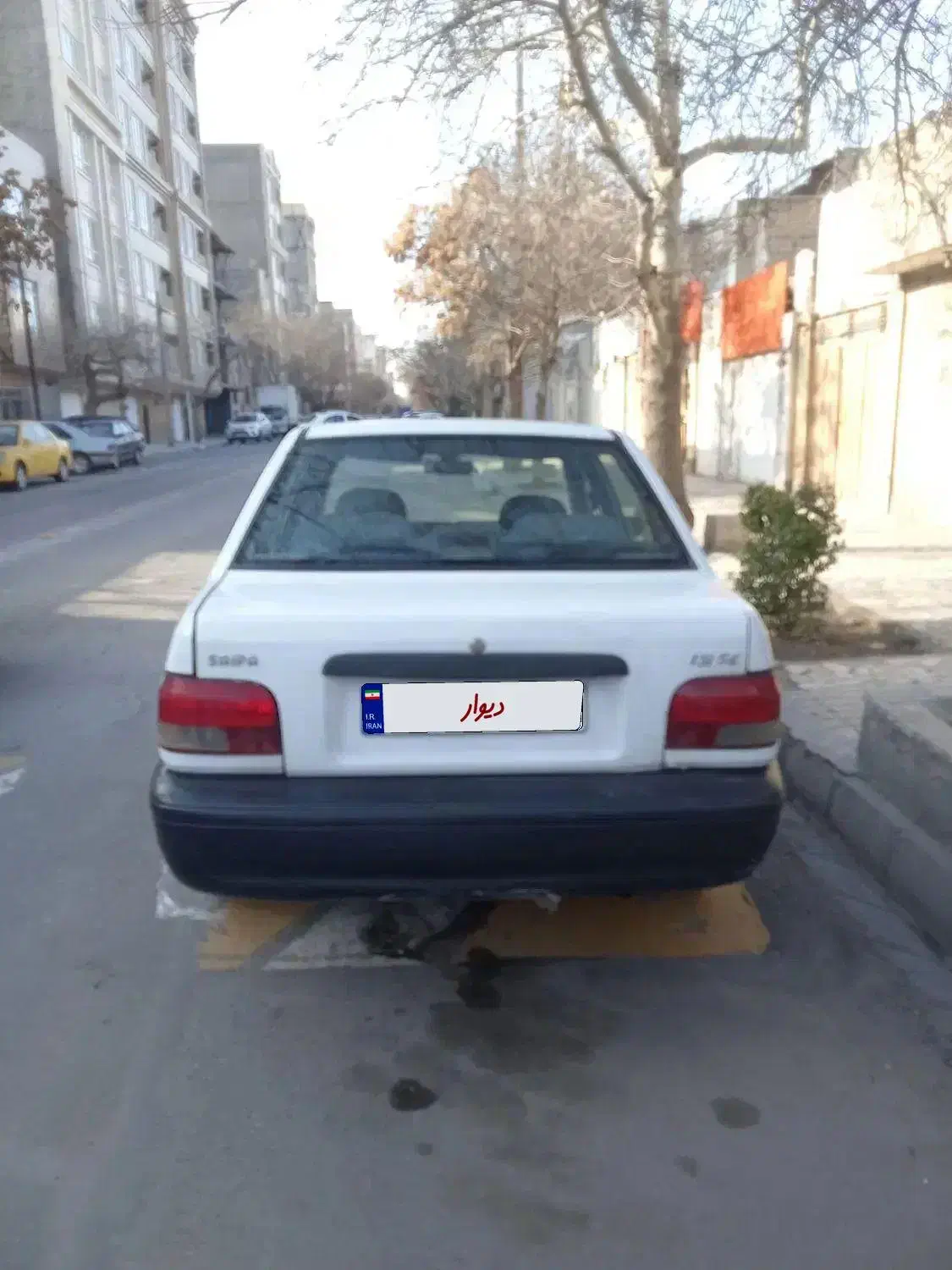 پراید ۱۳۱مدل94 دوگانه|خودرو سواری و وانت|مشهد, قائم|دیوار