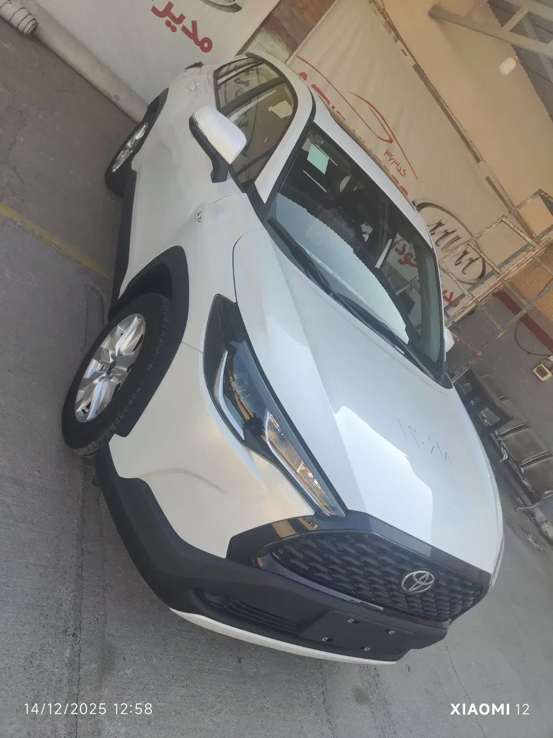 تویوتا کورولا کراس هیبرید|خودرو سواری و وانت|یزد, |دیوار