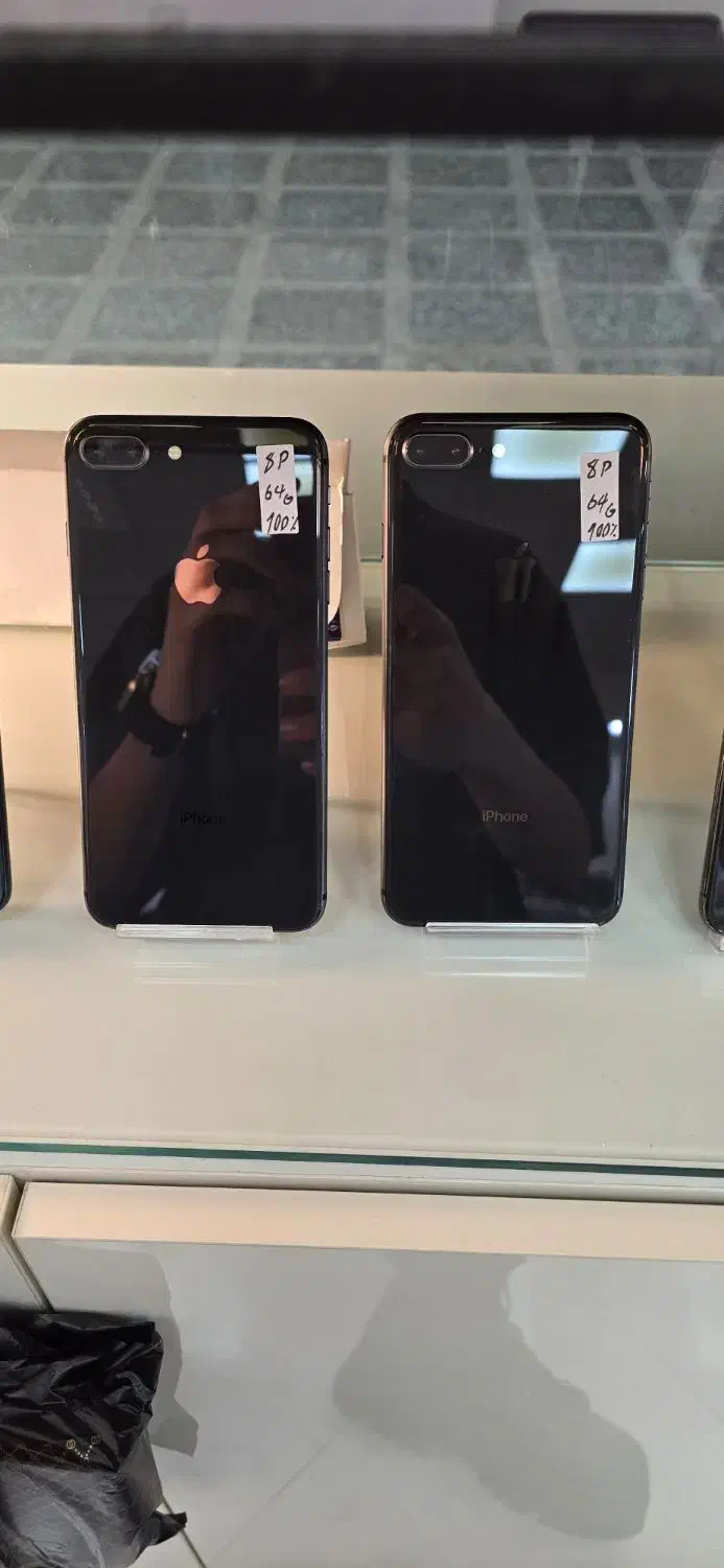 ایفون 8 پلاس|موبایل|مشهد, عامل|دیوار