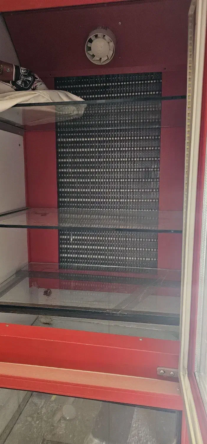 یخچال ویترینی|فروشگاه و مغازه|ماهان, |دیوار