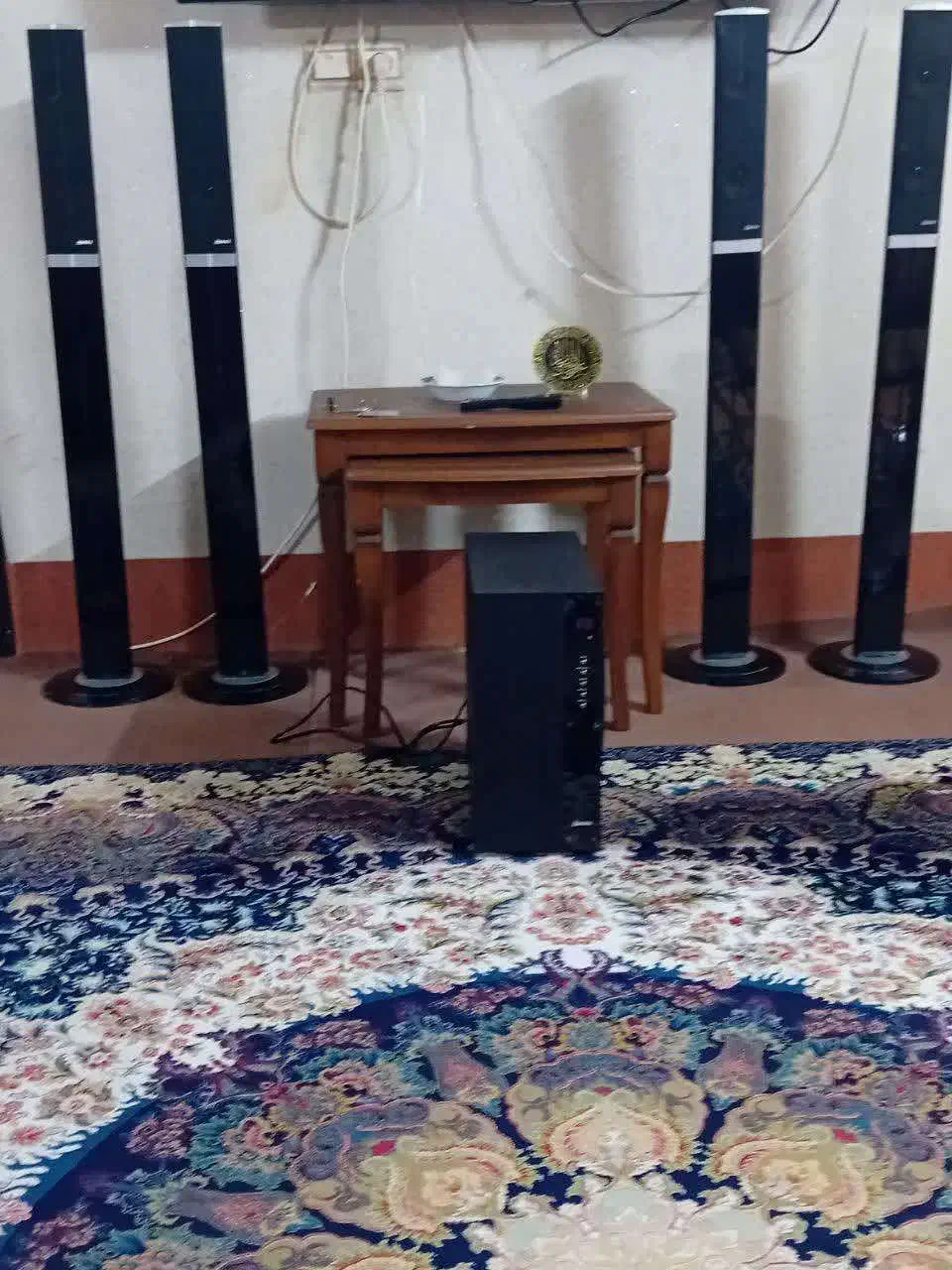 سینمای خانگی،اسپیکر،بلندگو،باند|سیستم صوتی خانگی|فریدونکنار, |دیوار