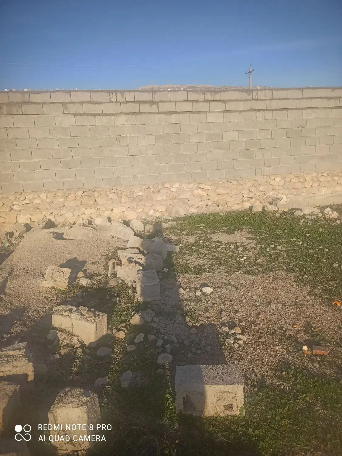 زمین تجاری حریم 38متر واقع در ملای انبار|فروش زمین و ملک کلنگی|کوهمره, |دیوار