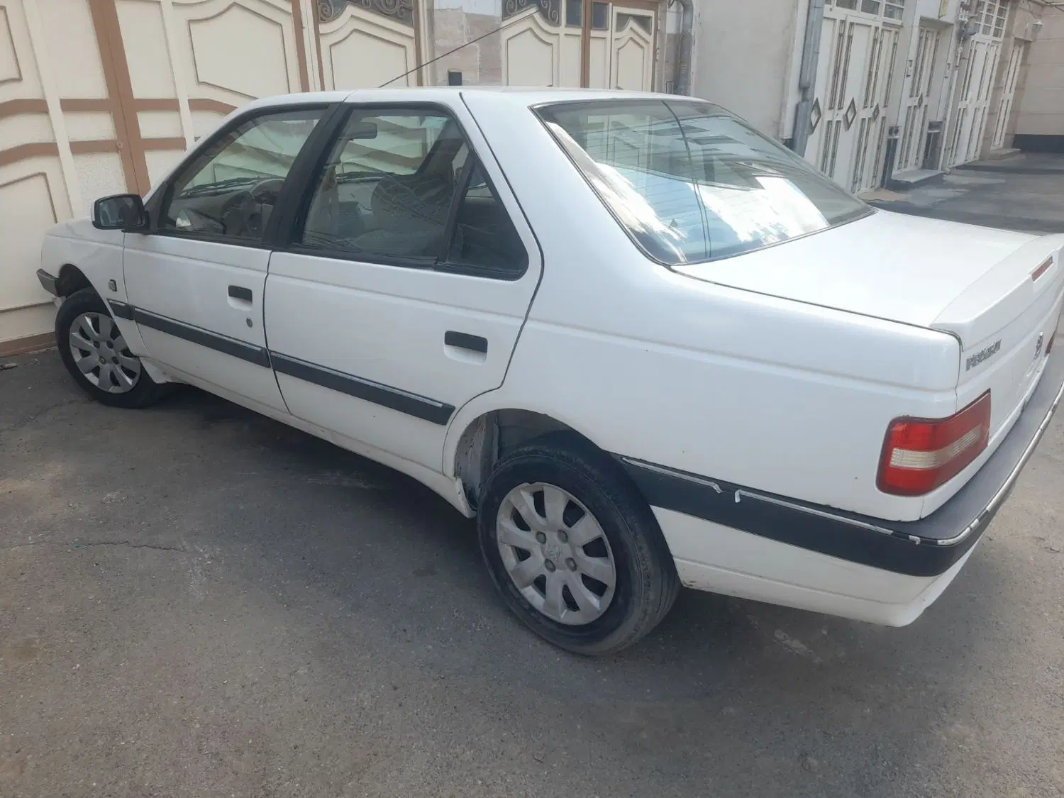 پژو slx|خودرو سواری و وانت|سلماس, |دیوار