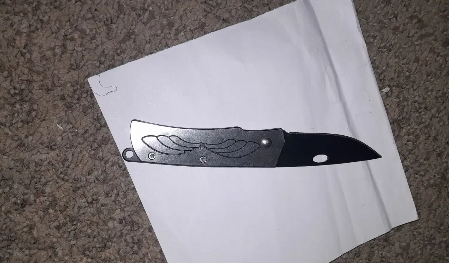 چاقو جیبی|کوهنوردی و کمپینگ|اهواز, کیانپارس |دیوار