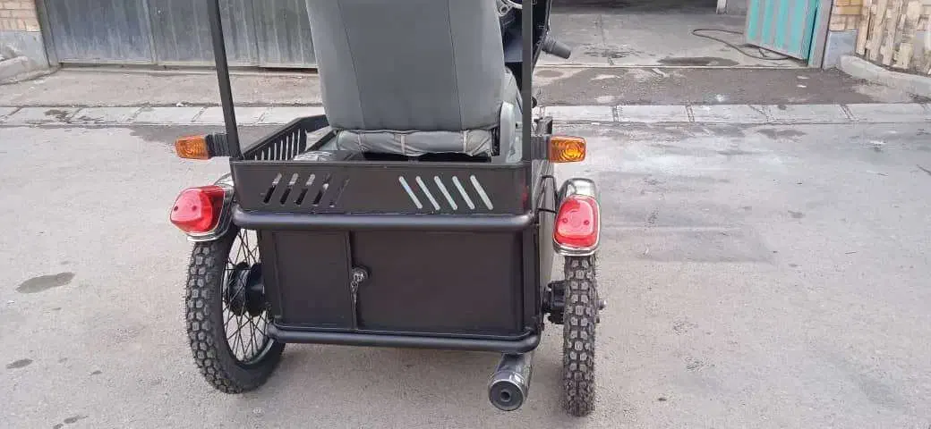 موتور 3 چرخ|موتورسیکلت|قیامدشت - خاورشهر, |دیوار