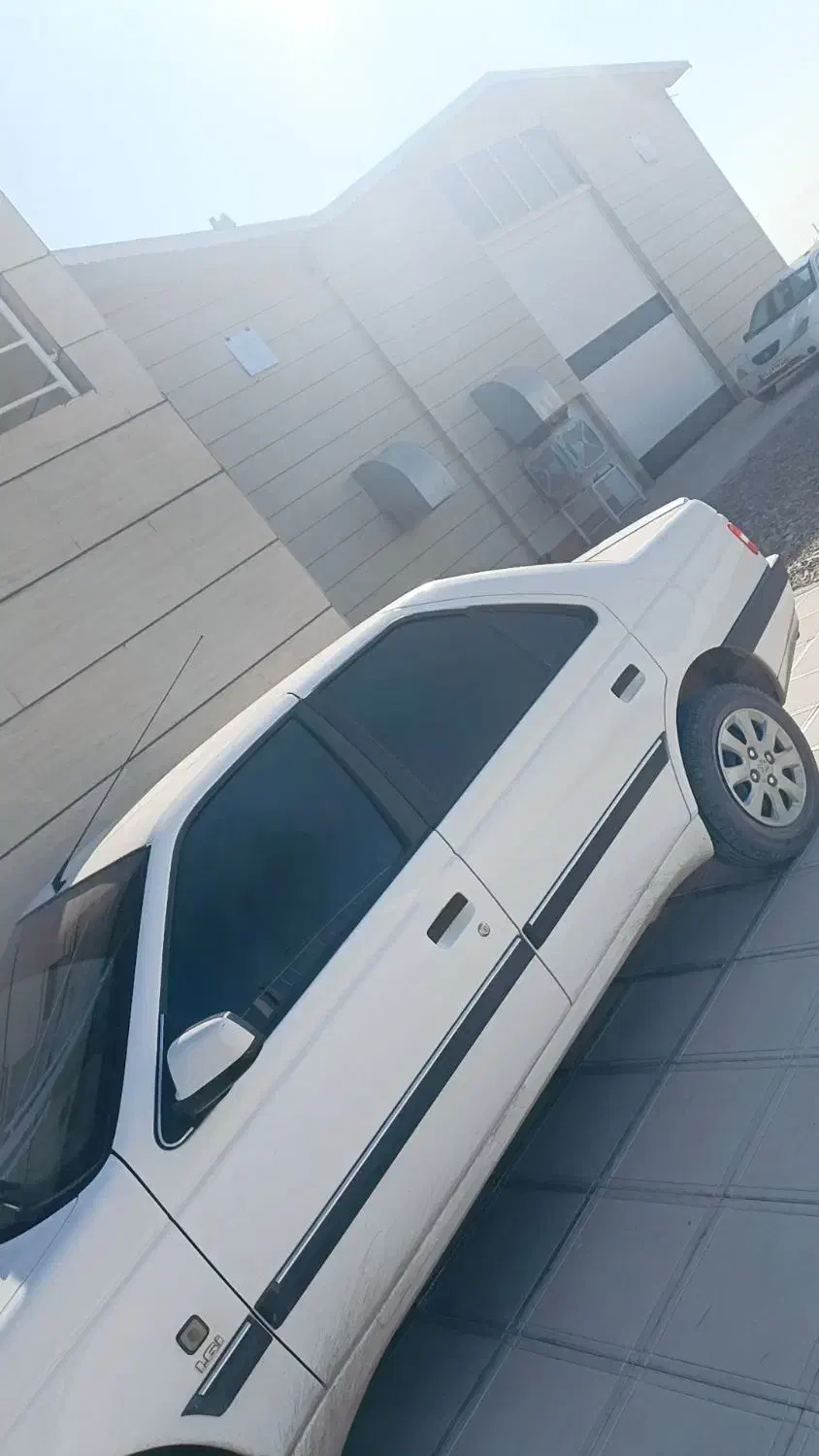 ماشین 405 slx دریچه سیمی tu5 مدل 98|خودرو سواری و وانت|سبزوار, امیر کبیر|دیوار