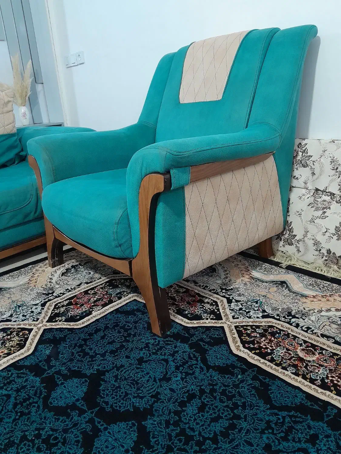 مبل|مبلمان خانگی و میز عسلی|کوهدشت, |دیوار