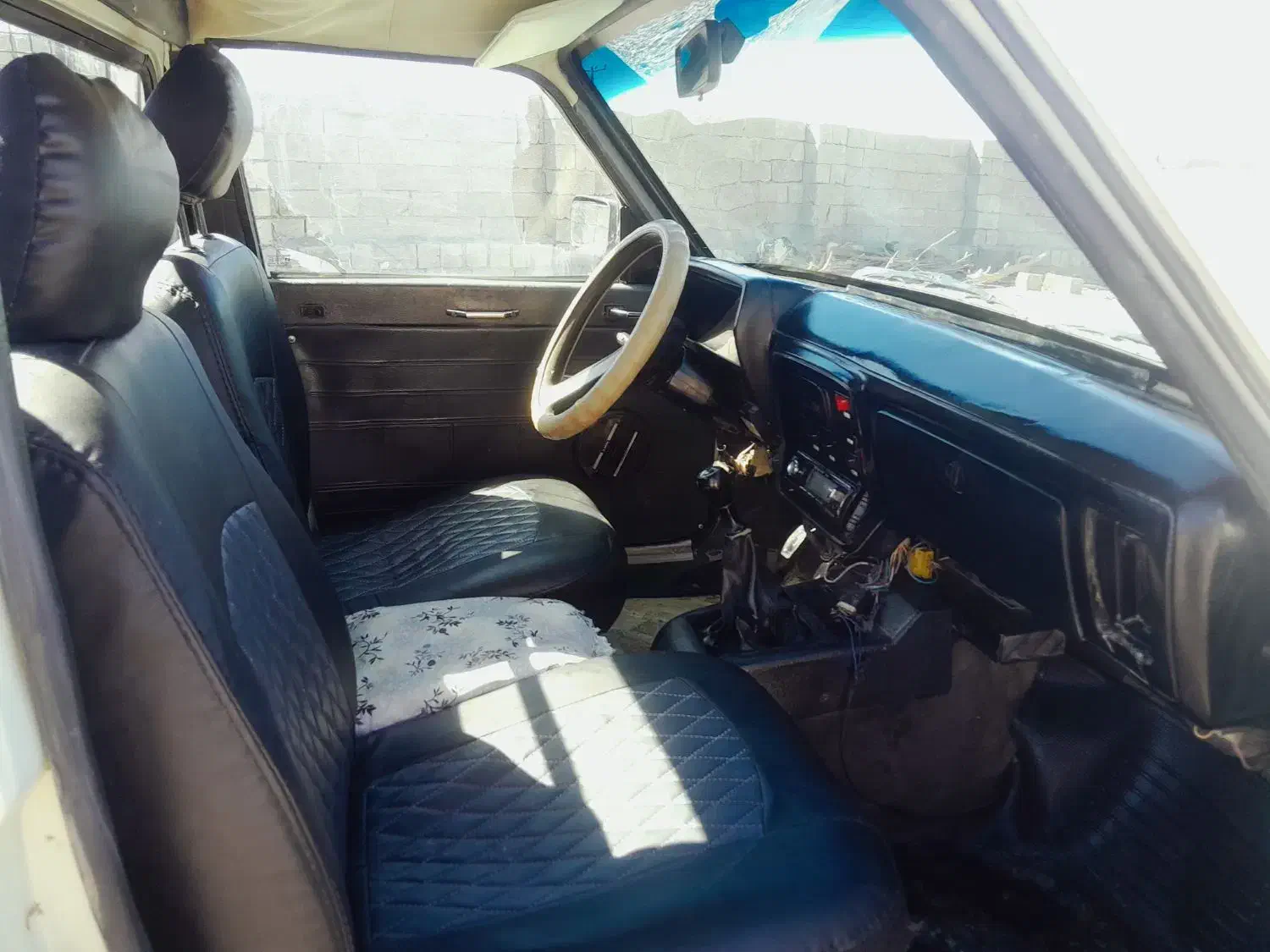 پیکان وانت مدل ۱۳۸۸|خودرو سواری و وانت|سراوان, |دیوار