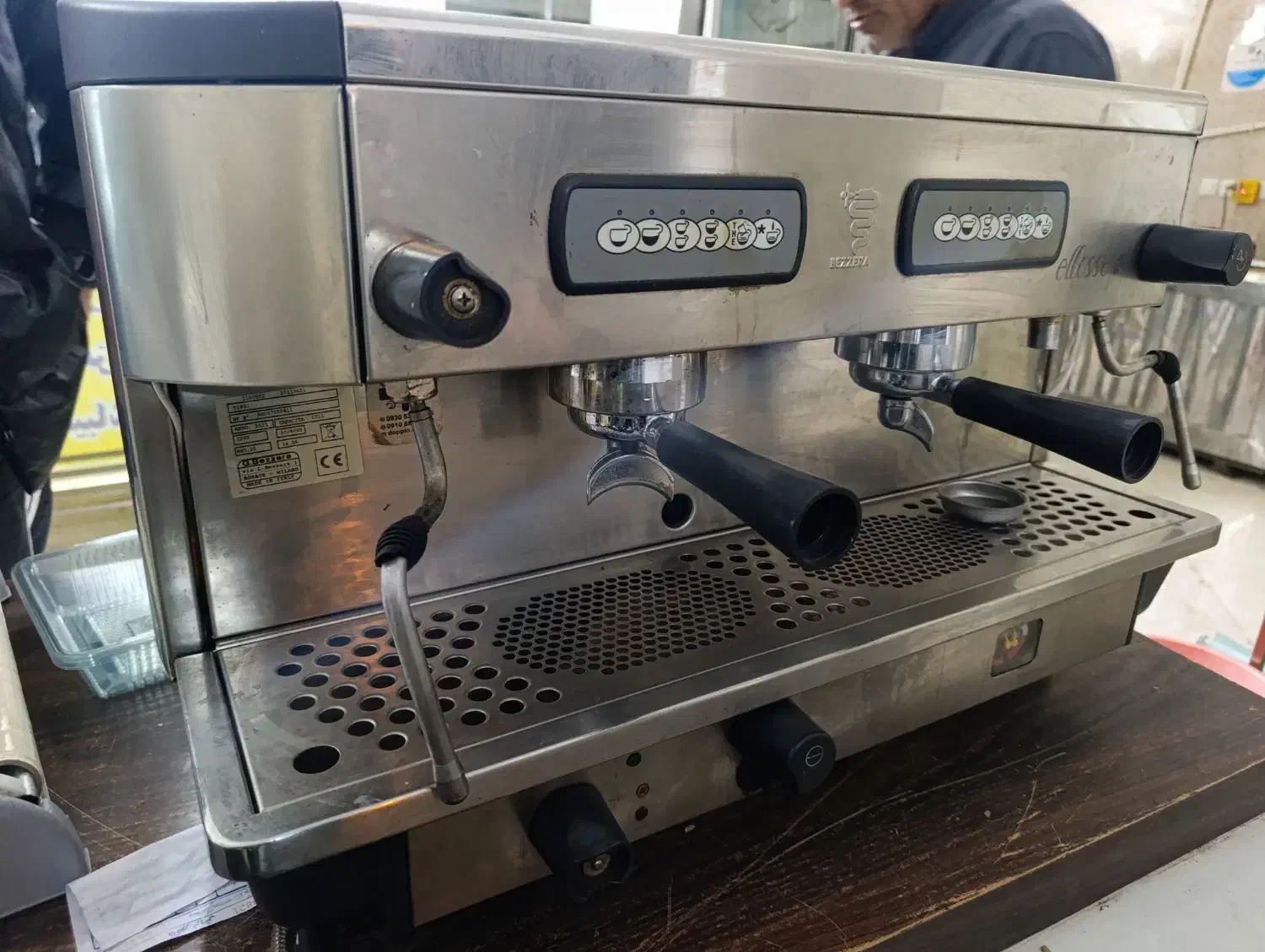 قهوه ساز تاریخ سال 2014|کافیشاپ و رستوران|نظرآباد, شهرک سید جمال الدین|دیوار