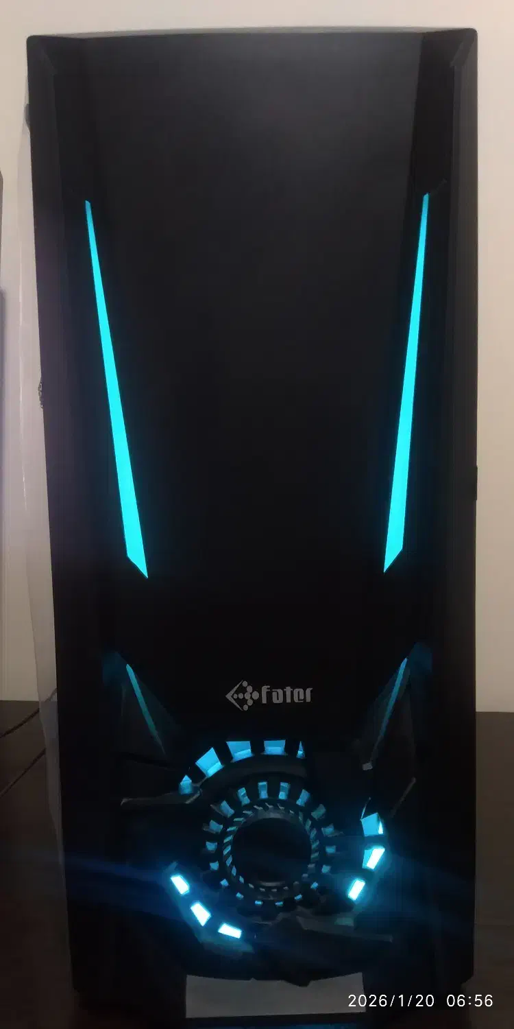 سیستم طراحی رندرینگ و گیمینگ/مانیتور۲۲ Dell|رایانه رومیزی|تهران, شهرک صدرا|دیوار