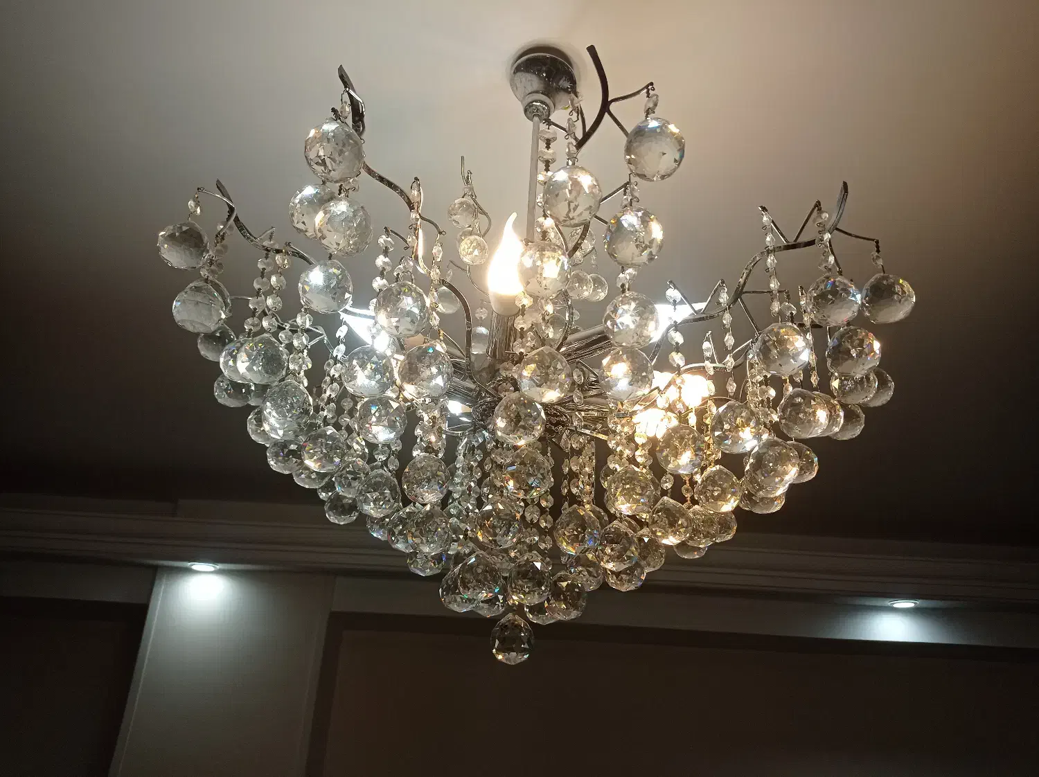 فروش لوستر|لوستر و چراغ آویز|تبریز, |دیوار