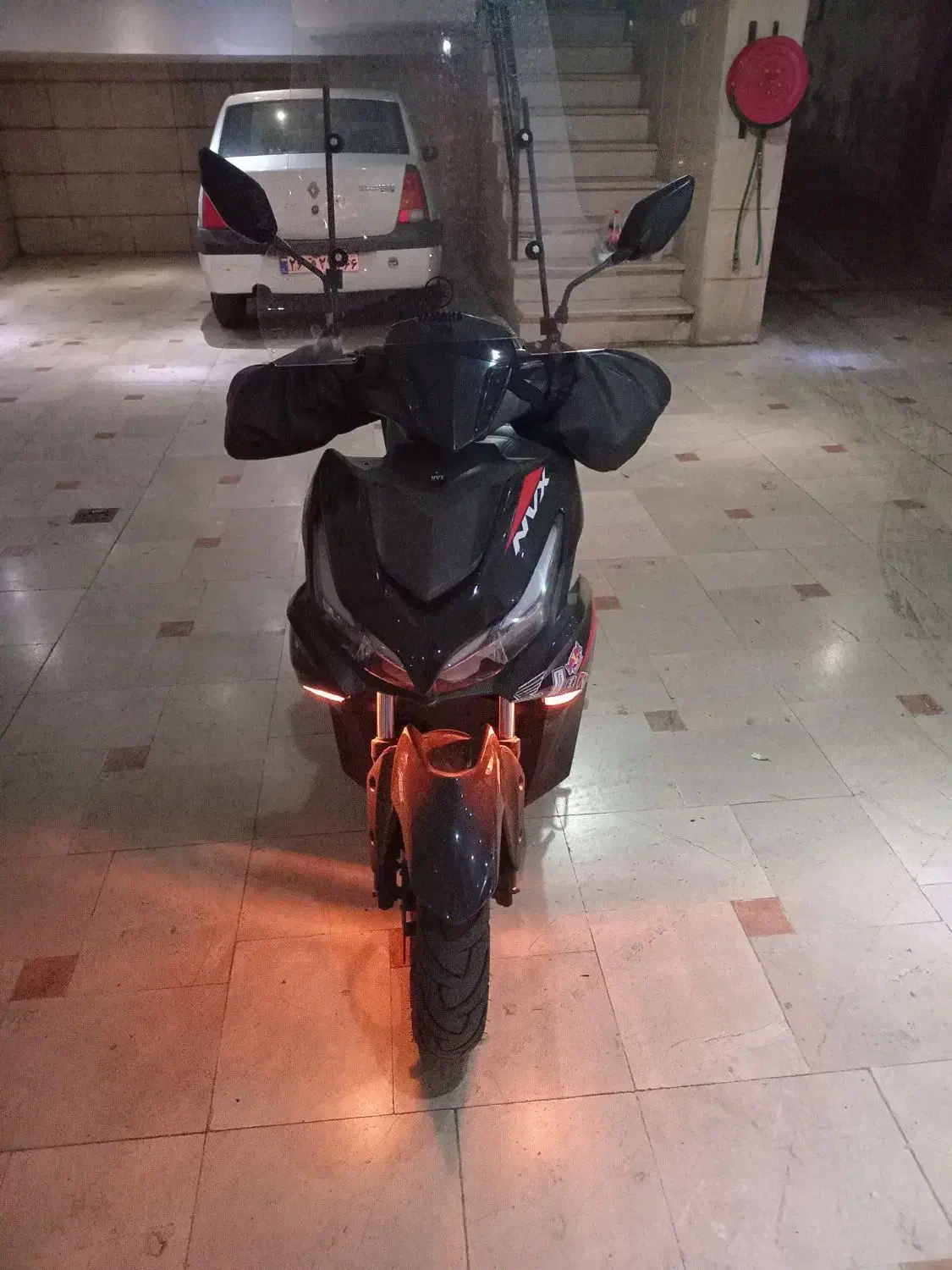 موتور سیکلت طرح آیروکس|موتورسیکلت|تهران, المهدی|دیوار